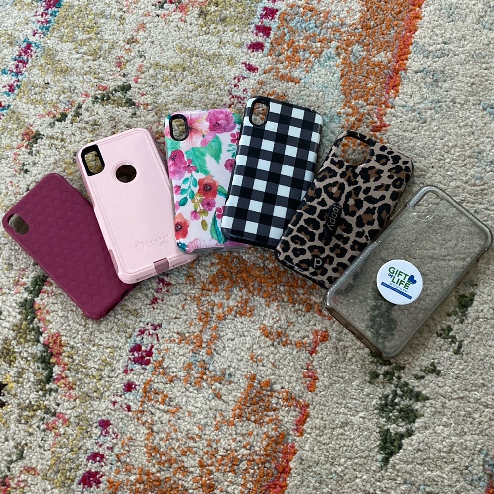 iPhone XR cases